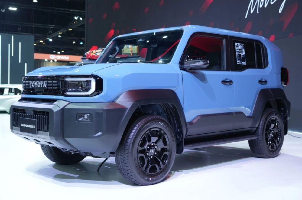 แชมป์ยอดจอง Yaris ATIV ขวัญใจมหาชนของค่าย TOYOTA งาน Motor Show 2026 toyota