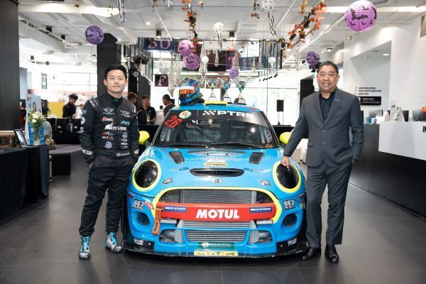 Millennium Motorsport 2025-2026 1