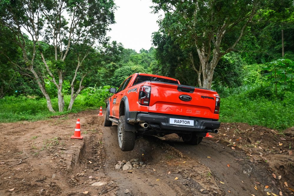 Ford Ranger Raptor King Of Tough