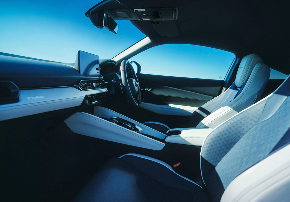 Honda Prelude 2025