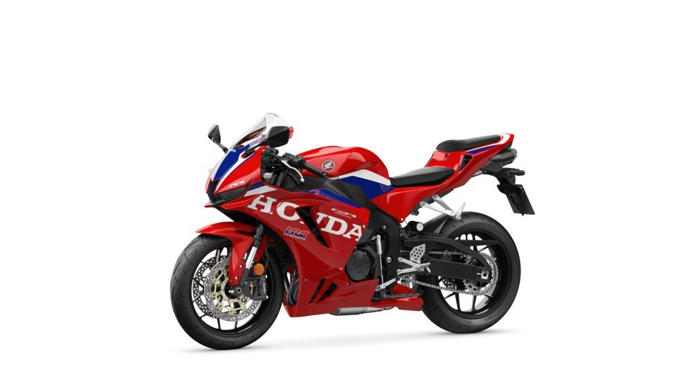 Honda CBR600RR 2027 Red