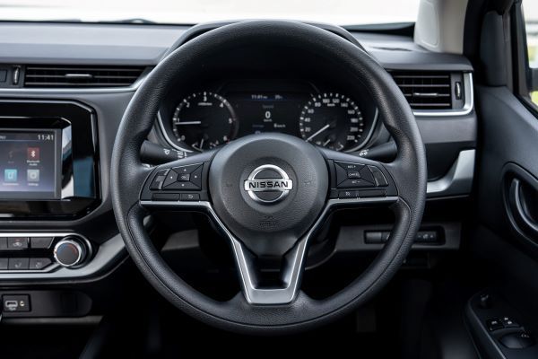 NAVARA KC SL 2025 ภายใน