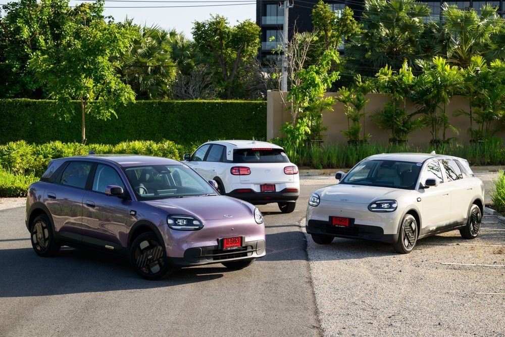 รีวิว Chery Q