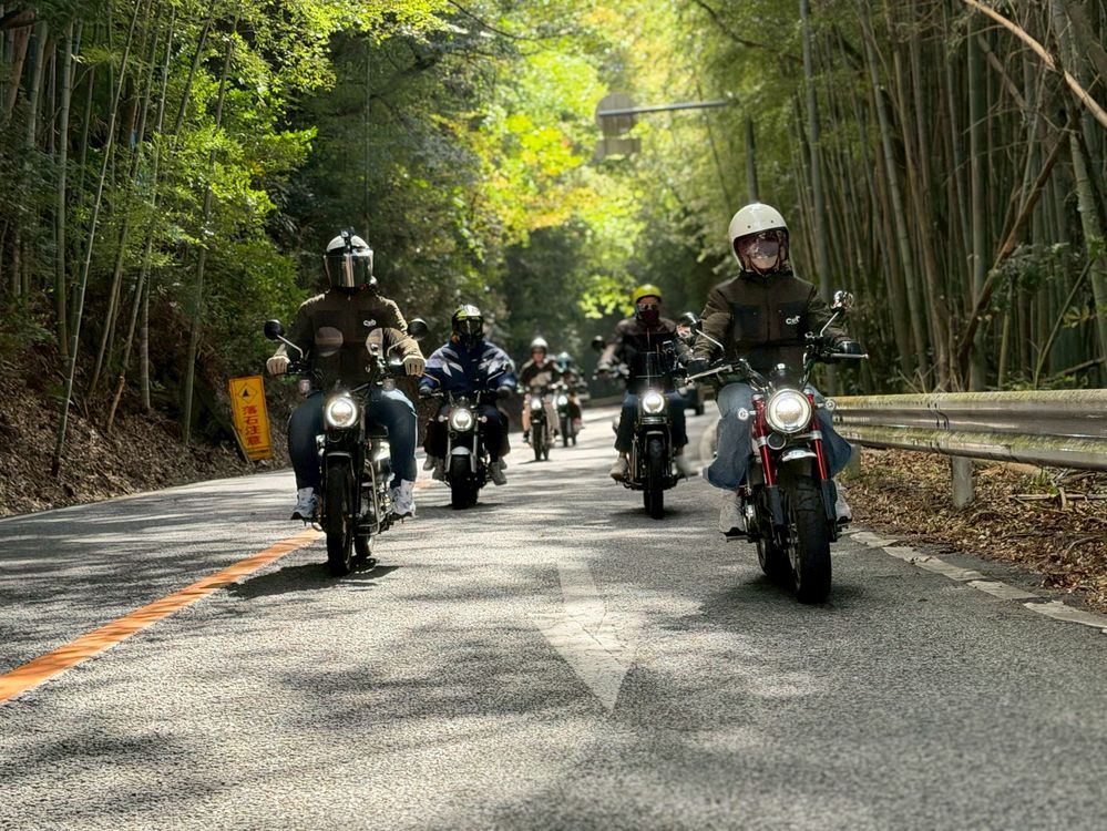 ไทยฮอนด้า Press Trip in Japan 2025