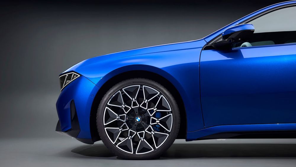 BMW i3 Neue Klasse ล้ออัลลอยด์