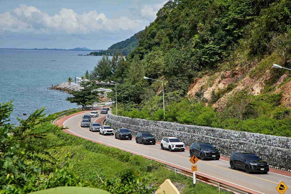 HAVAL JOLION Sport Club Meeting ครั้งที่ 3