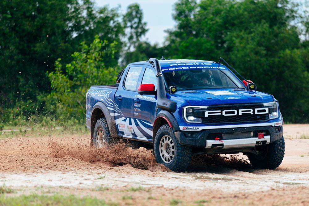 ford axcr 2026