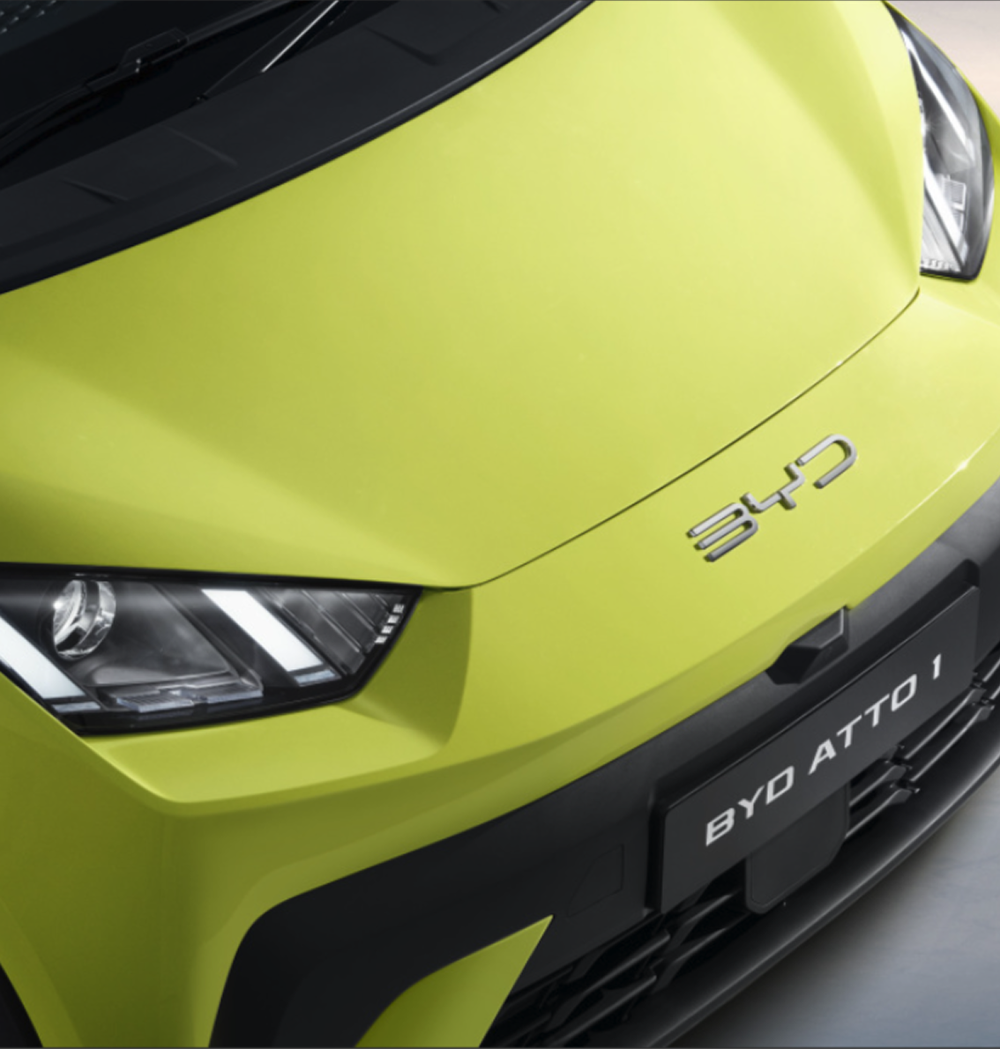 จุดเด่นภายนอก BYD ATTO 1