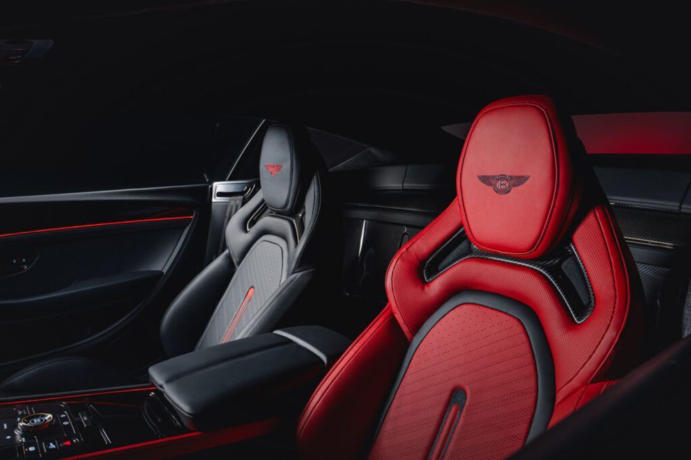 bentley supersports dragon