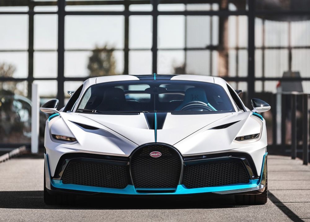 Bugatti Divo