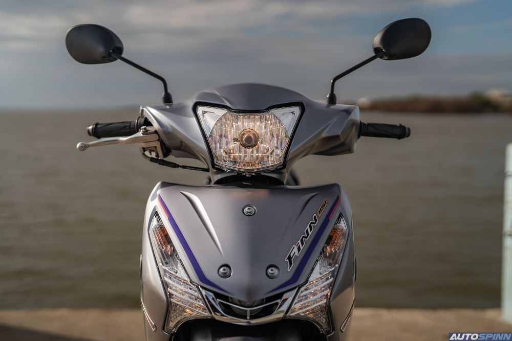 Yamaha Finn Special Edition Headlight