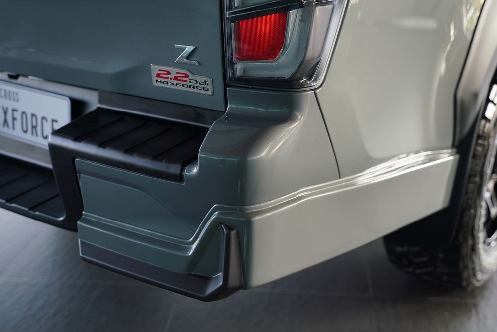  ISUZU V-CROSS 4X4 เครื่องยนต์ 2.2 Ddi MAXFORCE ชุดแต่ง WILD (3)