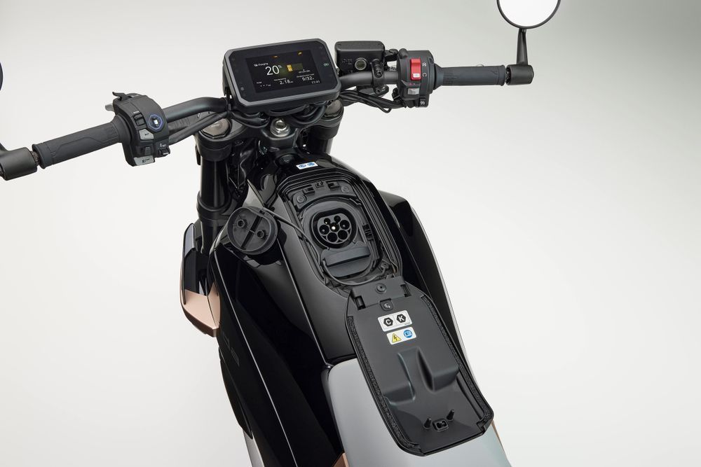 Honda WN7