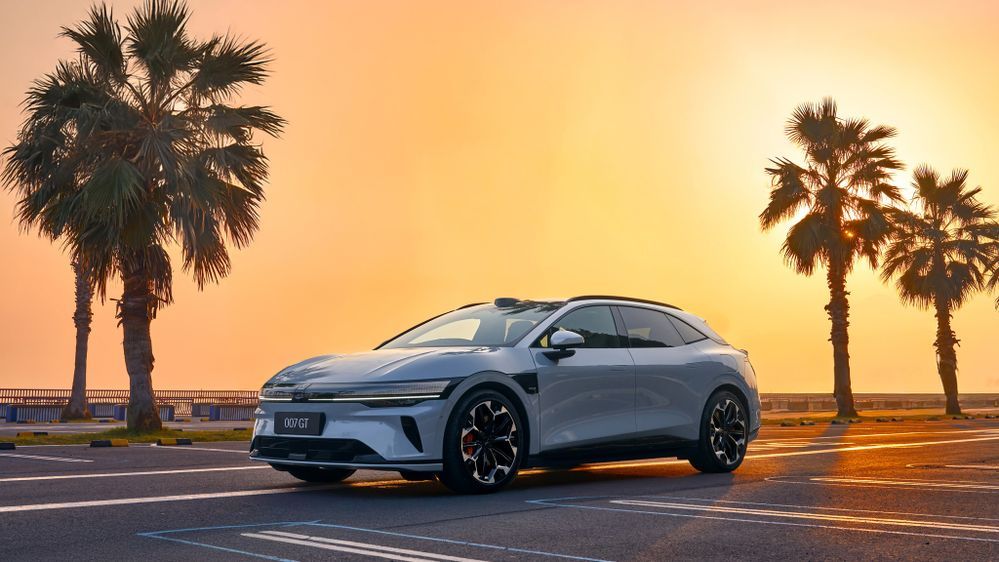 ZEEKR 007GT