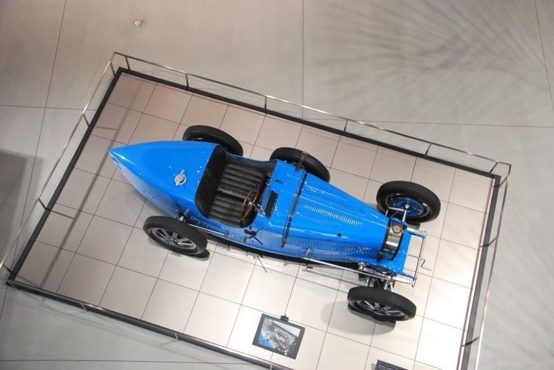  Bugatti Type 35 