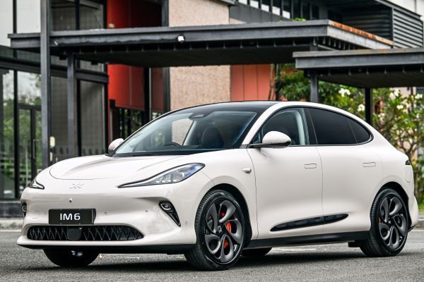 NEW MG IM6 promotion motor expo 2025 