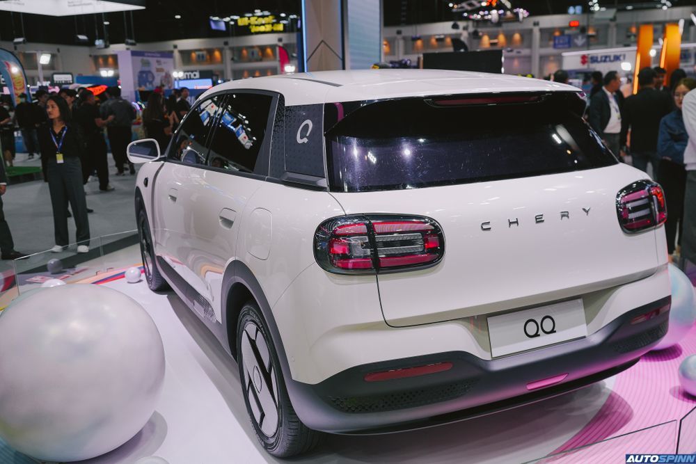 Chery QQ ev