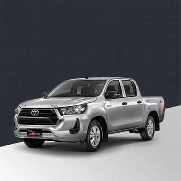 Double Cab Z Edition 2.4-Entry 2024
