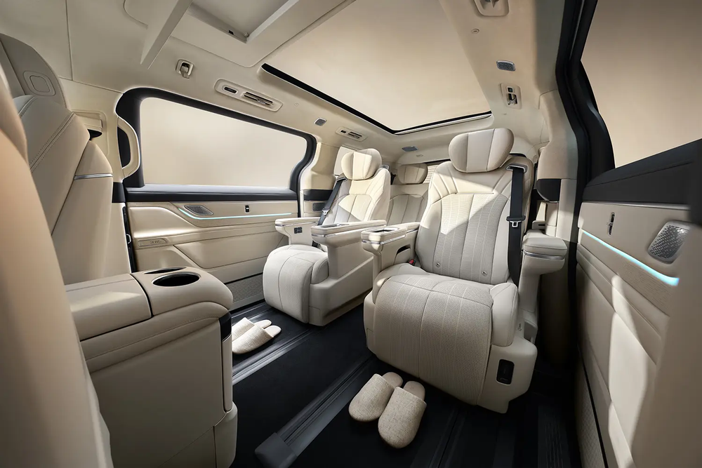 Geely Galaxy V900 EREV