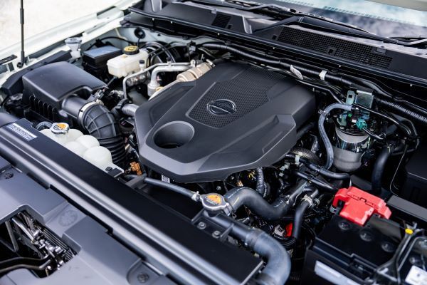 NAVARA KC SL 2025 ขุมพลัง