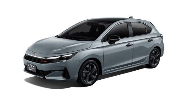 ภาพออฟฟิเชียล Honda City ใหม่ ปรับลุคสปอร์ตเข้ม อัดแน่น 2 พลังขับเคลื่อน 3