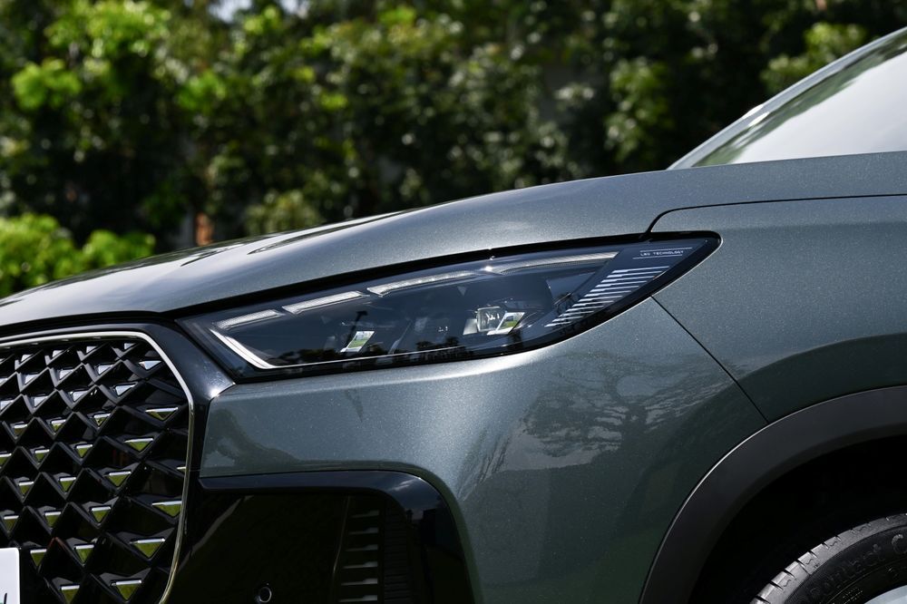 CHERY TIGGO8 CSH ไฟหน้า
