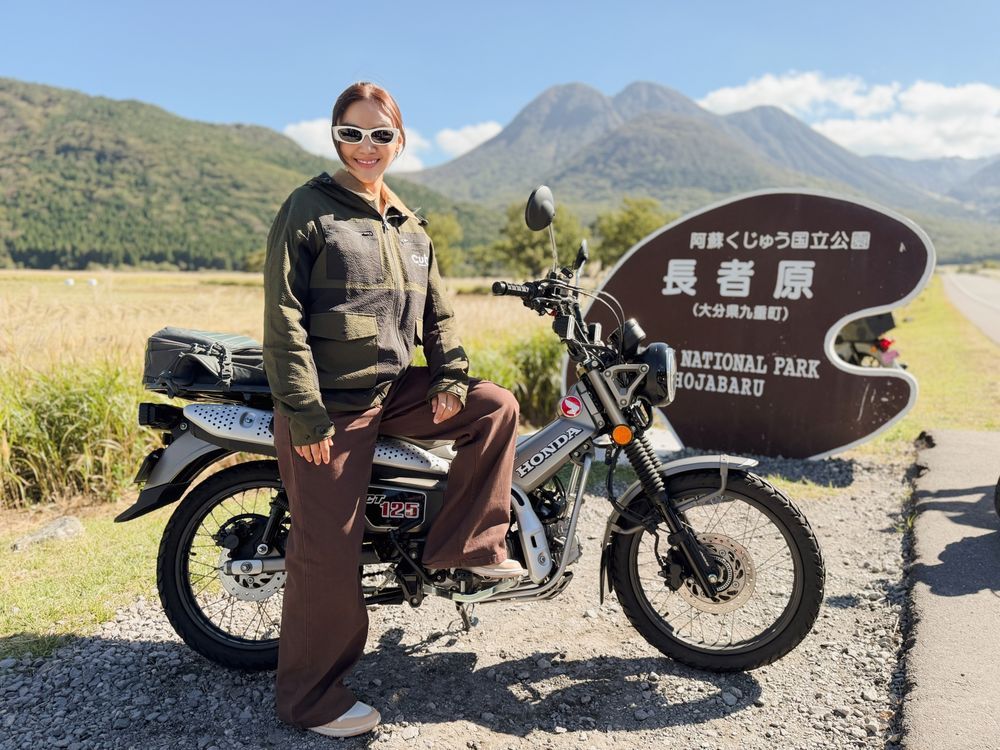 ไทยฮอนด้า Press Trip in Japan 2025 (4)