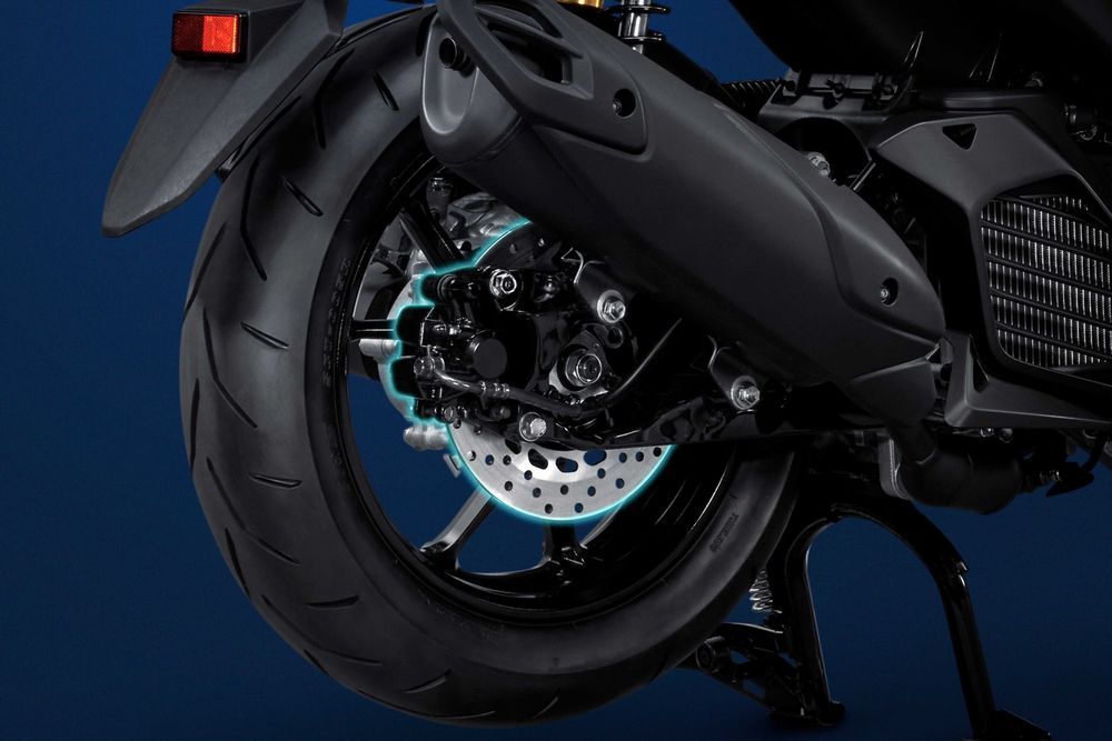 Yamaha AEROX 2025