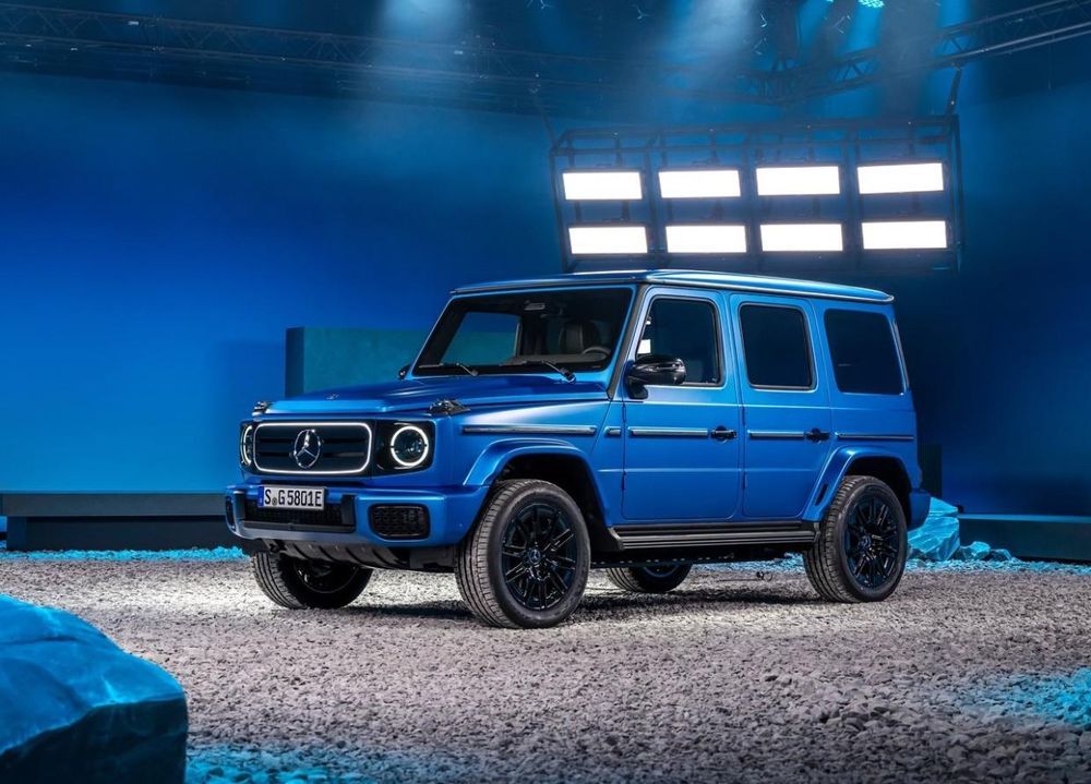 Mercedes-Benz G-Class