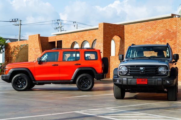 GWM DIESEL China and Global Success 2025