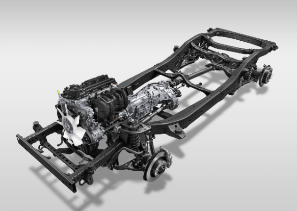 TOYOTA LAND CRUISER FJ