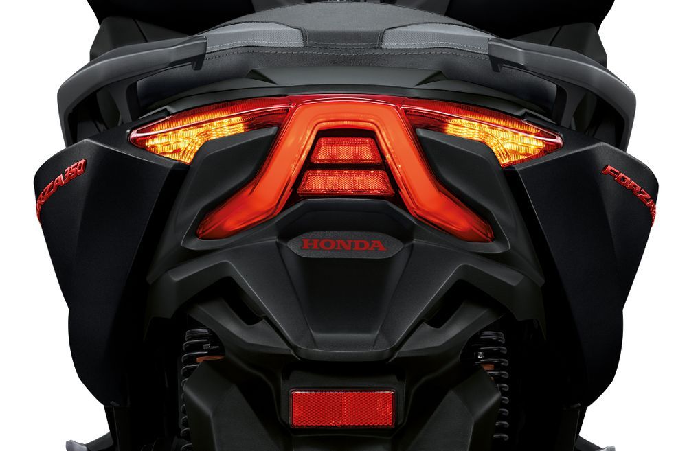 Honda Forza 350 ปี 2026