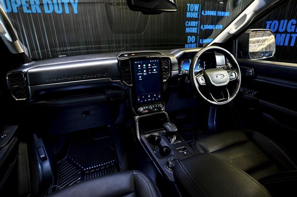 Ford Ranger Super Duty