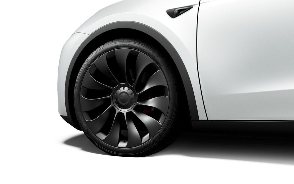 Tesla Model Y Performance Wheel