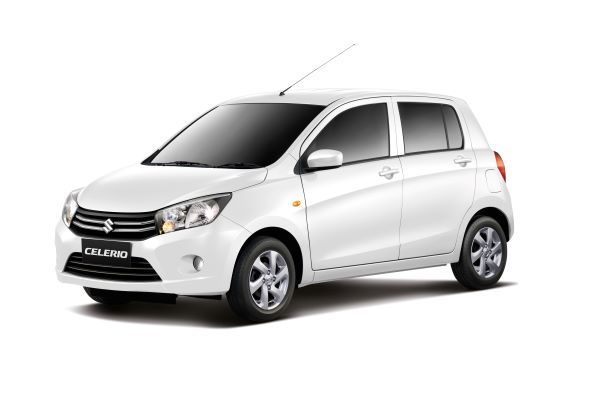 ซูซูกิจัดเต็มช่วยผ่อน SUZUKI CELERIO 50% นานสูงสุด 20 เดือนหรือเลือกผ่อนนาน 99 เดือน 2