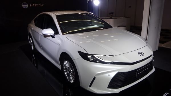 TOYOTA CAMRY 2024-2025 ขยายฐานลูกค้า 02