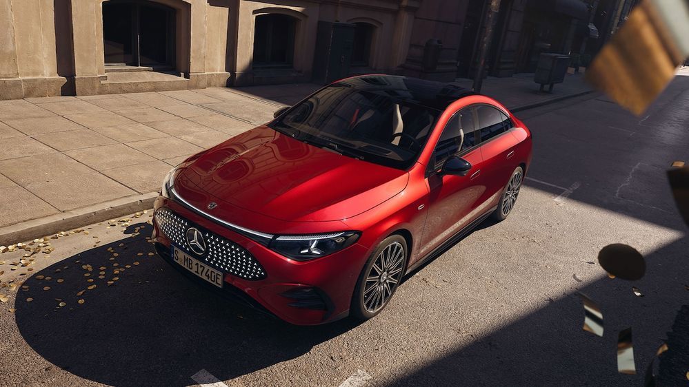 สเปค CLA 250+