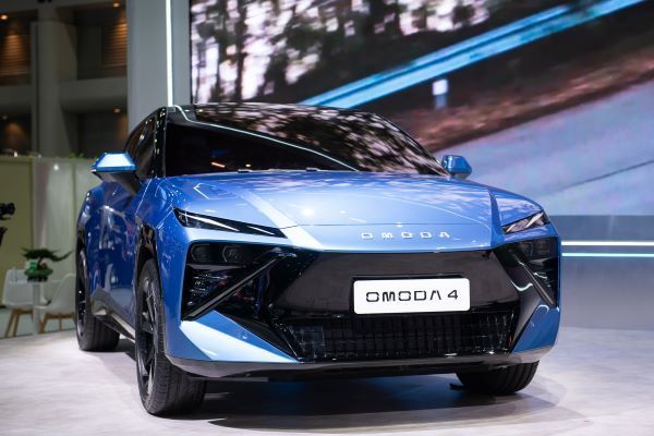 OMODA & JAECOO ประกาศกลยุทธ์ 2026 ส่งรถใหม่ 3 รุ่นรวดลงตลาด มุ่งสู่เป้าหมาย 26,000 คัน 1