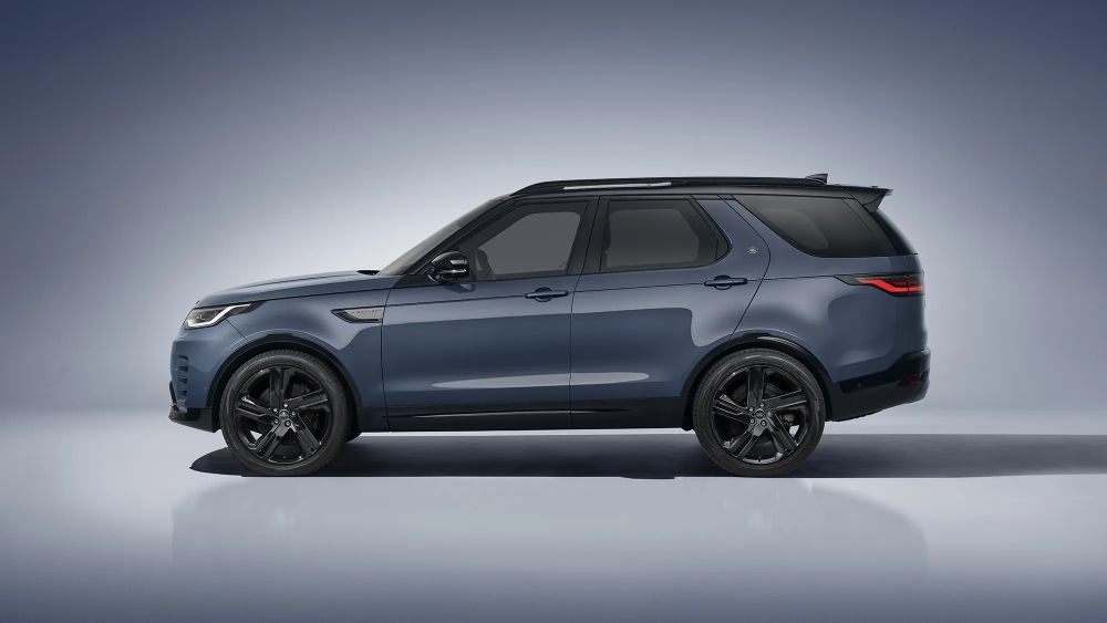 Land Rover Discovery รุ่นพิเศษ Landmark Edition มิติตัวถัง