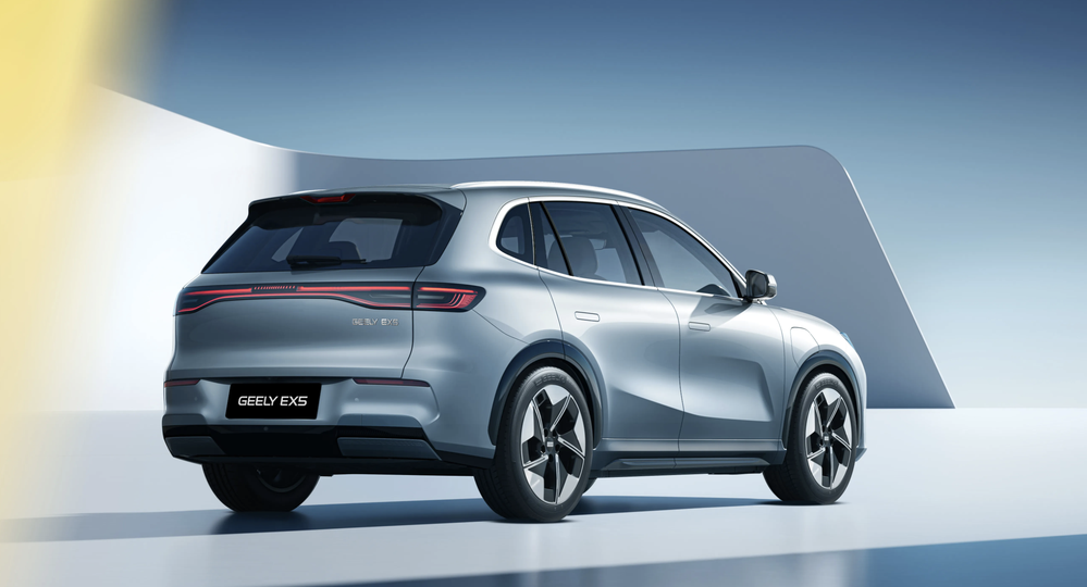 GEELY EX5