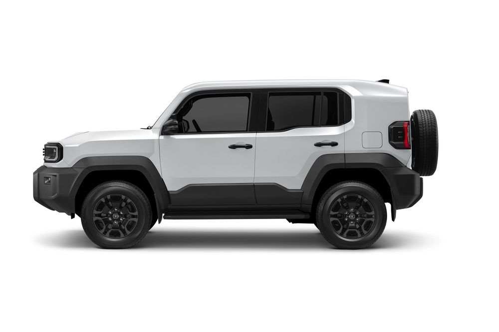 TOYOTA LAND CRUISER FJ