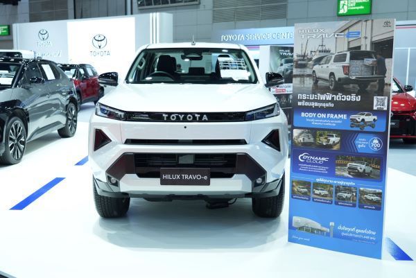 TOYOTA จัดโปรแรง สบายใจไม่ไหว คุ้มใหญ่ไซส์ BIG! บุก BIG MOTOR SALE 2026 6