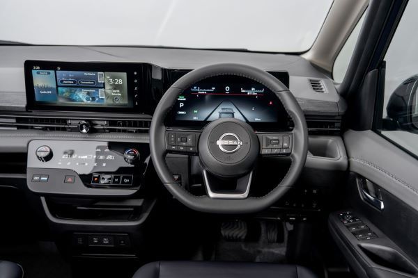 NISSAN SERENA e-POWER 2025 ภายใน