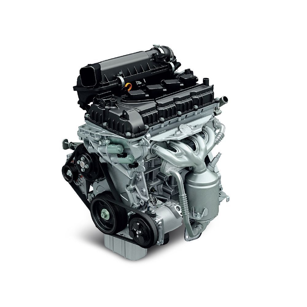 Suzuki Swift 2021 Engine