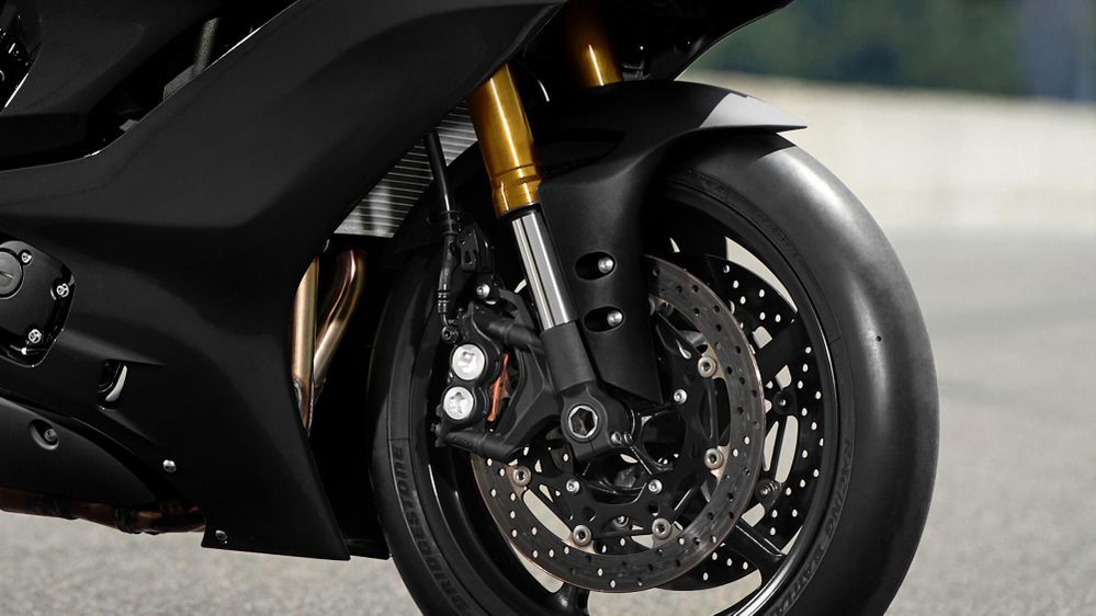 Yamaha R6 Final Edition
