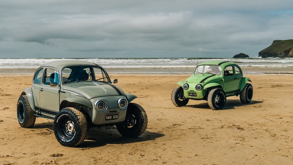 TBug รถเต่า Baja Bug