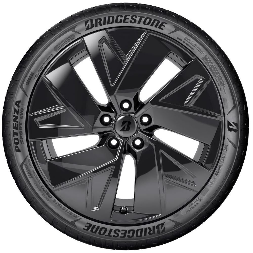 BRIDGESTONE POTENZA SPORT EVO ยางสปอร์ตพรีเมียมรุ่นใหม่
