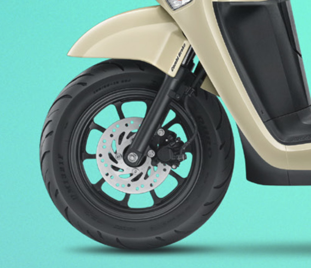 2025 Honda GIORNO+ Front Brake