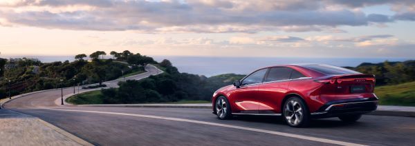 ALL-NEW MAZDA CX-6e ยานยนต์พลังงานไฟฟ้า 100% ค่าตัวเริ่มต้น 1,169,000 บาท 3