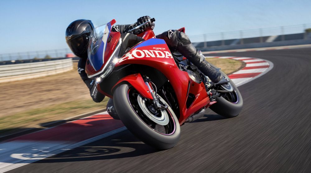 Honda CBR500R Four